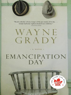 cover image of Emancipation Day